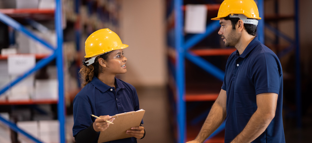 Área seguridad e higiene